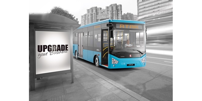 Akhisar Toplu Ulaşımına 74 adet Karsan teslimatı..