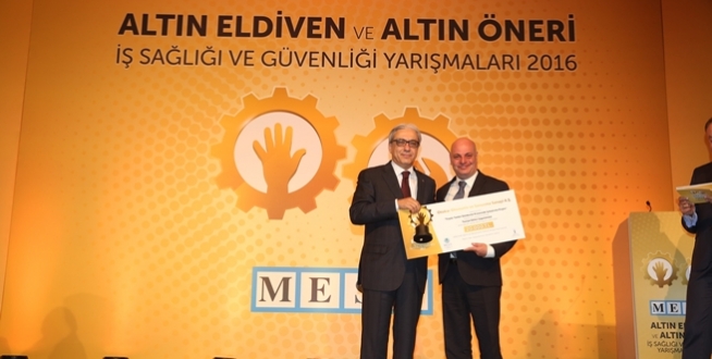 ‘Altın Eldiven’ ödüllerinde Otokar’a 2 ödül birden