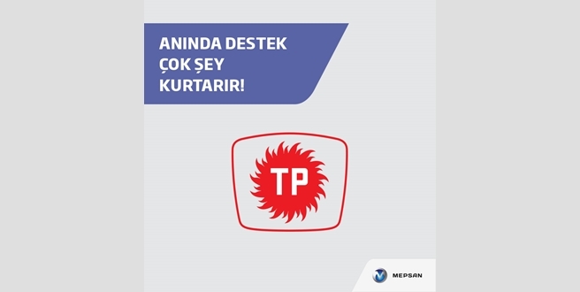 ANINDA DESTEK ÇOK ŞEY KURTARIR!