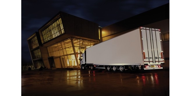 Avrupa’daki Tırsan İlgisini Gördü 46 Adetlik Filo Kurdu