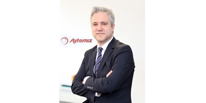 AYTEMİZ’DE ÜST DÜZEY ATAMA