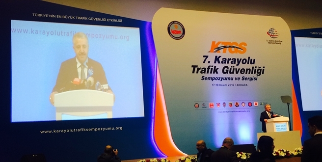 BP Türkiye, 7. Karayolu Trafik Güvenliği Sempozyumu ve Fuarı’nda yol güvenliğine dikkat çekti