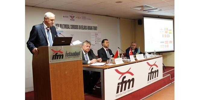 ÇAĞ LOJİSTİK, Dünya Lojistik Devlerini İstanbul’da Biraraya Getirdi