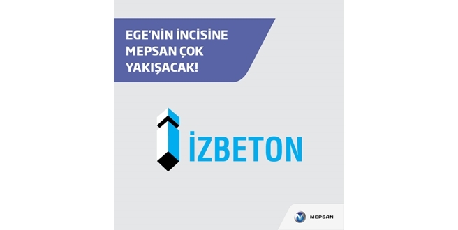 EGE’NİN İNCİSİNE MEPSAN ÇOK YAKIŞACAK!