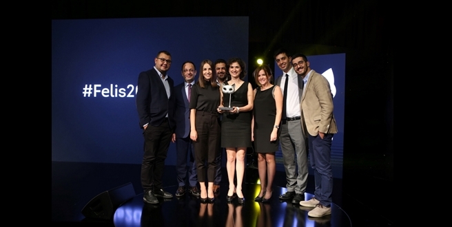 FELİS ÖDÜLLERİ’NDE AYGAZ’A 5 ÖDÜL