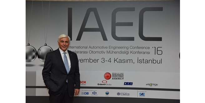 Geleceğin mobilitesi otomotiv mühendislerine emanet