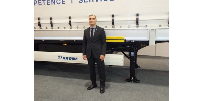 Krone Türkiye’deki yatırımlarına son gaz devam ediyor.