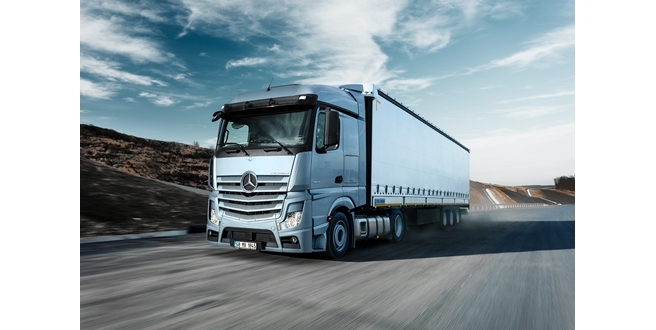 Mercedes- Benz Türk’den Otobüs ve Kamyonda Kasım ayına özel kampanya..