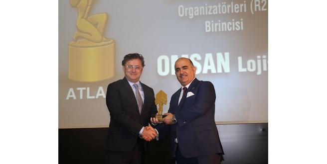 OMSAN, 7.Kez Yılın En İyi Lojistik Şirketi Seçildi…