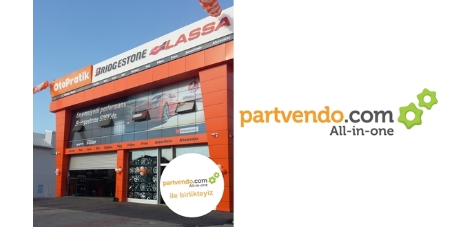 OtoPratik ve ProPratik mağazalarının servis hızı ve kalitesi Partvendo ile bir üst noktaya taşındı