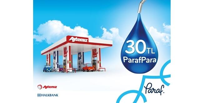 Paraf ile Yola Çıkan Aytemiz’de Kazanıyor.