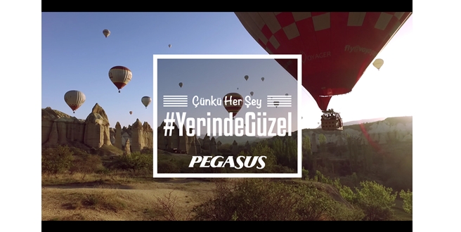 Pegasus, öncü dijital kampanyalarıyla Felis’te 3 kategori birinciliği ödülü ve 8 dalda başarı ödülü aldı