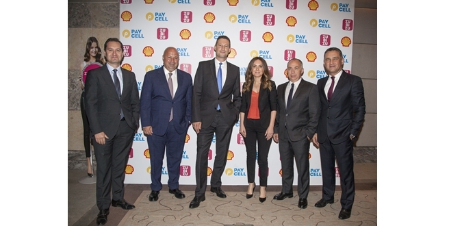 Shell istasyonlarında ZUBİZU ile arabadan inmeden büyük kolaylık