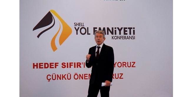 SHELL, “SIFIR KAZA” HEDEFİNE ULAŞIYOR