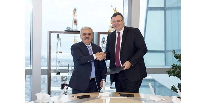 SOCAR VE TOTAL ARASINDA ÇERÇEVE ANLAŞMASI İMZALANDI