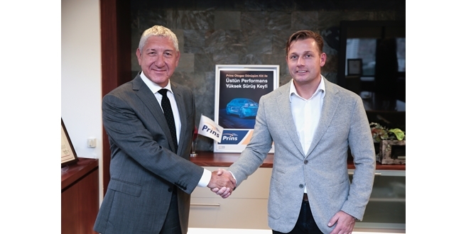 Teknolojisi ve yüksek kalitesiyle fark yaratan Prins 30. Yılını Kutluyor