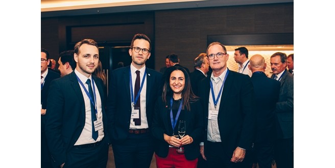 Tırsan Avrupa Kimyasal Taşımacılık Sektörünün Öncüleri ile Buluştu