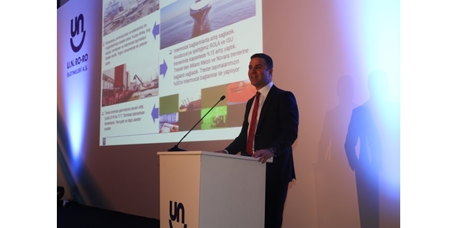 TÜRKİYE’nin LİDER MARKASI U.N. RO-RO, 2017’de VİTES BÜYÜTECEK!