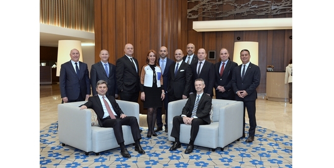 UTİKAD Yeni Yönetim Kurulunu Seçti