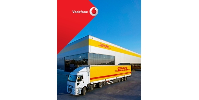 VODAFONE TÜRKİYE’nin LOJİSTİK ORGANİZASYONU DHL SUPPLY CHAIN’E EMANET..