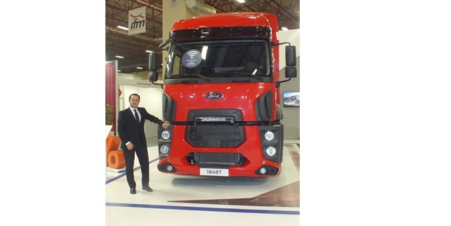 Yeni Nesil Ford Trucks Çekici Serisi, sağladığı % 25 tasarrufla çok daha çekici..