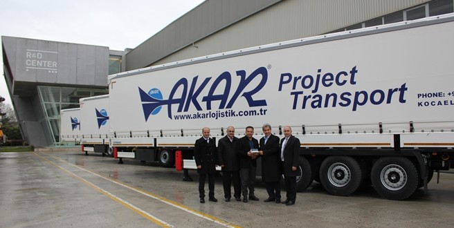 AKAR TIRSAN İLE BÜYÜYOR