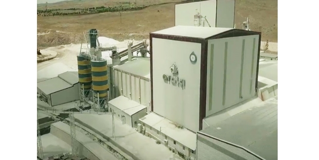 ARSLANLI ALÇI TURPAK’ı TERCİH ETTİ