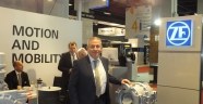 ZF Türkiye, Transist 2016 Fuarı’na katıldı