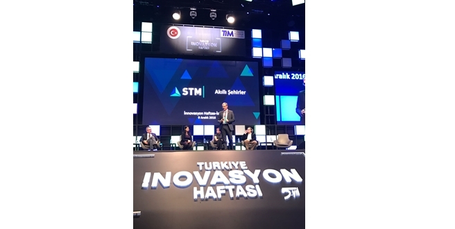 BİLGİ ÇAĞININ HAM MADDESİ VERİ İLE” GÜVENLİ” AKILLI ŞEHİRLER GELİYOR