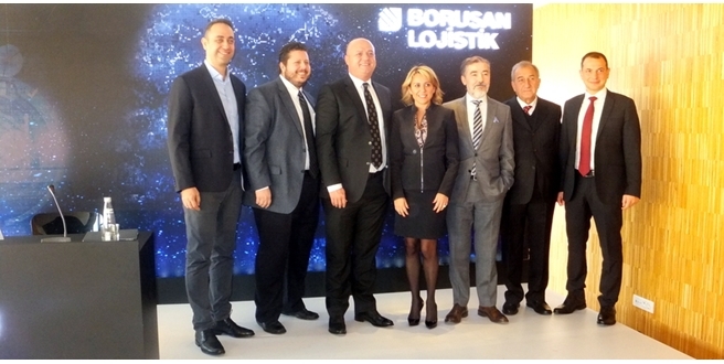 BORUSAN LOJİSTİK ARGE, İNOVASYON VE DİJİTALLEŞME İÇİN DEV YATIRIMINI TAMAMLADI