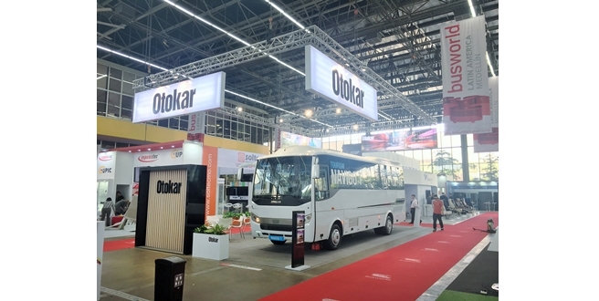 Busworld Latin Amerika  turizm sektörünün “Sultan”ını ağırladı