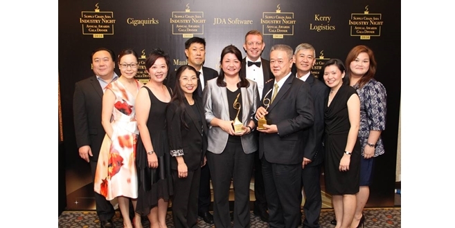 CEVA BU YIL DA “EN İYİ HAVAYOLU LOJİSTİK FİRMASI”