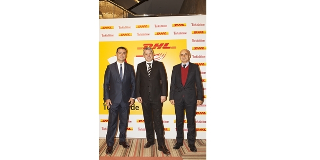DHL Express 35’inci yılını Bursalı İş Ortaklarıyla kutladı