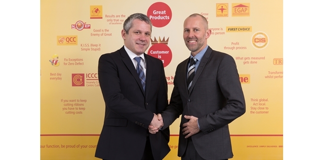 DHL Express Türkiye CEO görevini Claus Lassen devralıyor.