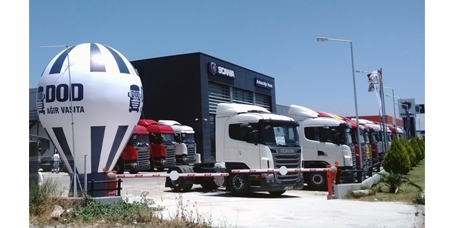 DOĞUŞ OTOMOTİV, DOD İLE 2. EL AĞIR VASITA PAZARINDA FARK YARATACAK