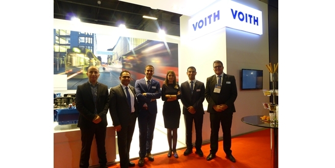 ECO-SWR: Voith’in ikincil su retarderi artık ayrılabilir özellikli