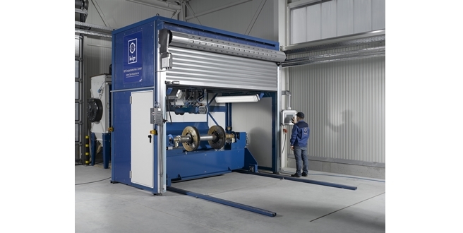 Epsilon-NDT,  Yurt Dışındaki Demiryolu Yatırımlarına Devam Ediyor