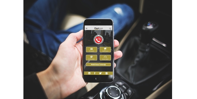 FLEETCORP’UN iFLEET UYGULAMASI GÜNCELLENDİ, YENİ ÖZELLİKLERLE ZENGİNLEŞTİ…