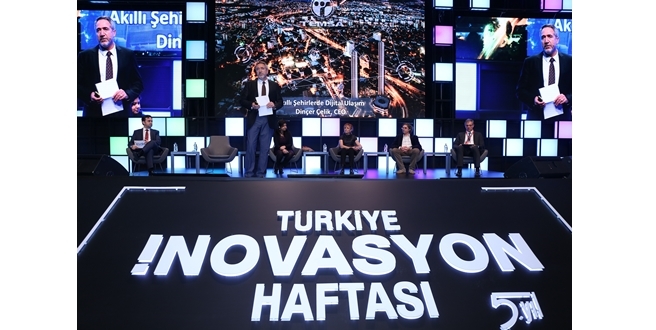 GELECEĞİN AKILLI ŞEHİRLERİ İÇİN TEMSA ÇÖZÜMLERİ