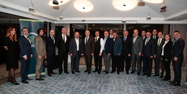 Geleneksel GO Bayi Konseyi İstanbul’da toplandı