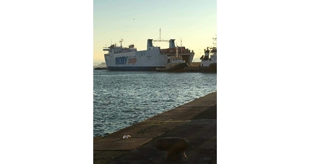 HATAY RORO ARTIK KENDİ GEMİSİ İLE ÜLKEMİZ İHRACATINI TAŞIMAYA DEVAM EDECEK…