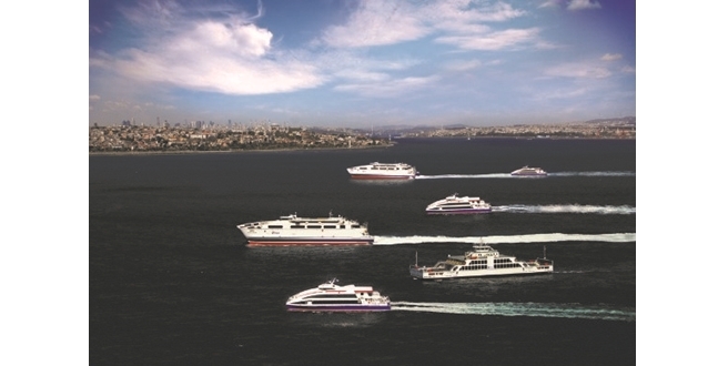 İDO, 2017’DE TURİZM ADINA GEMİLERİNİ KİRALAMAYA HAZIR