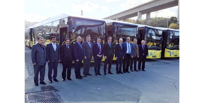 İETT karakutuyu açıyor..