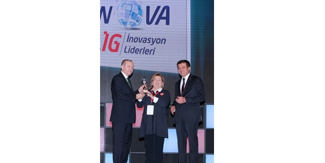 İNOVALİG İNOVASYON KAYNAKLARI BİRİNCİLİK ÖDÜLÜ TEMSA’NIN OLDU