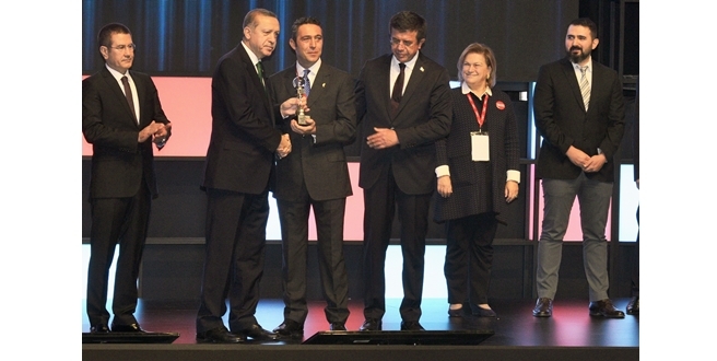 İnovasyon Organizasyonu ve Kültürü lideri Ford Otosan oldu