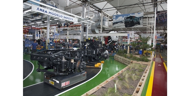 Iveco’nun Madrid Fabrikası, Kaizen Enstitüsü Mükemmellik Ödülünü Kazandı