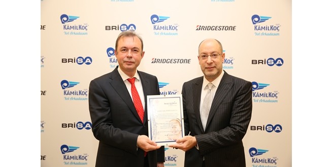 Kâmil Koç ve Brisa, Profleet ile işbirliklerini güçlendirdi