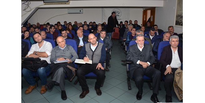 KOSDER, Deniz İş Kanunu Semineri sektörden yoğun ilgi gördü