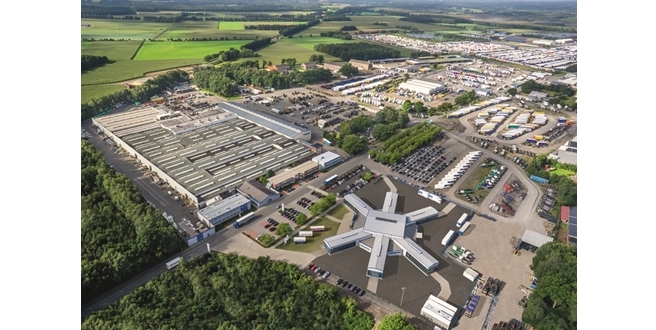 Krone, yatırımlarına Almanya’da da devam ediyor