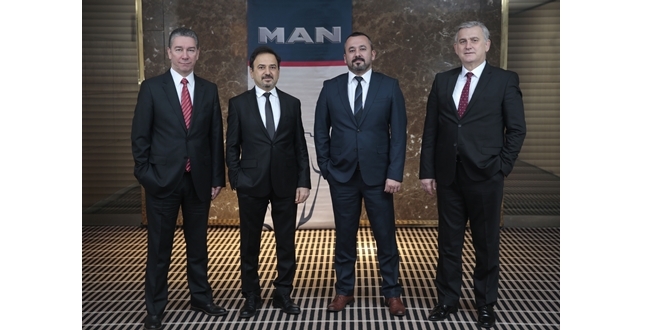 MAN, güçlenerek 2017’ye avantajlarla giriyor…